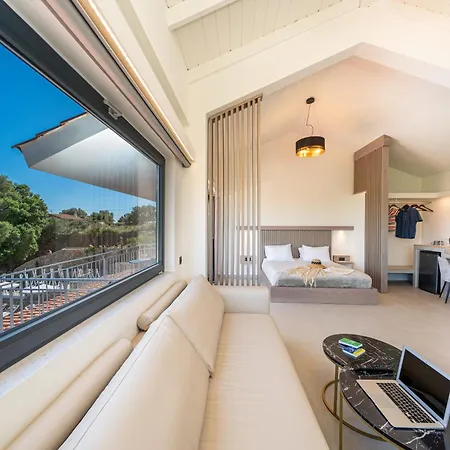 Hotel apartamentowy The 