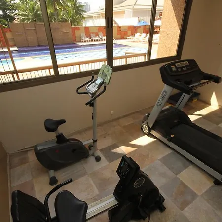 Hotel apartamentowy The 