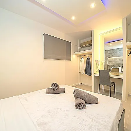 Apart Otel The 