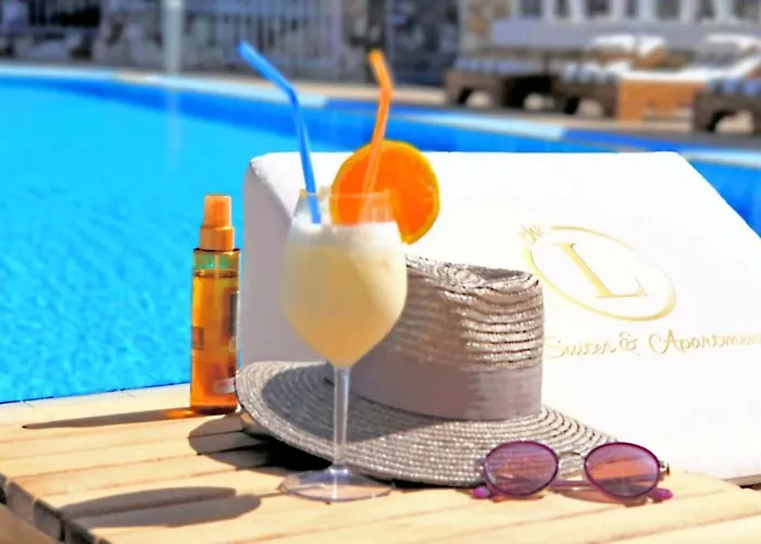 Apartahotel The 