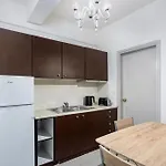 Hotel de apartamente The 