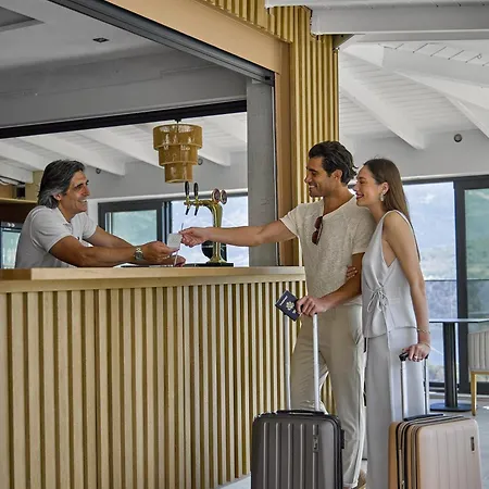 מלון דירות The 