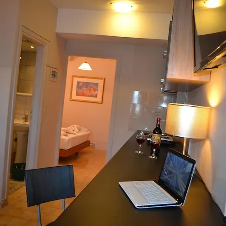 Lejlighedshotel The 