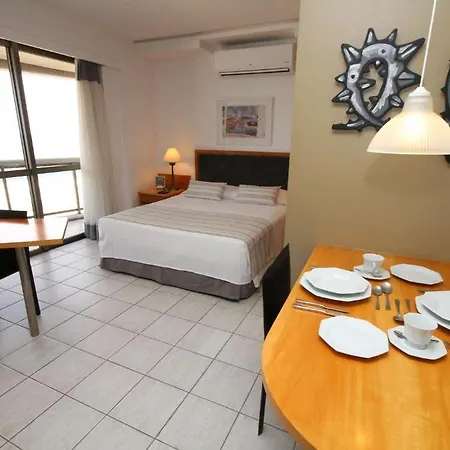 Lejlighedshotel The 