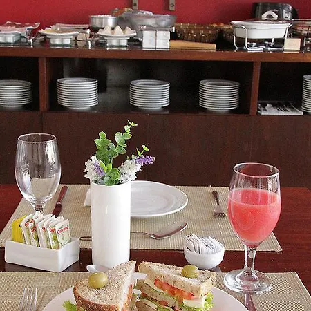 Lejlighedshotel The 