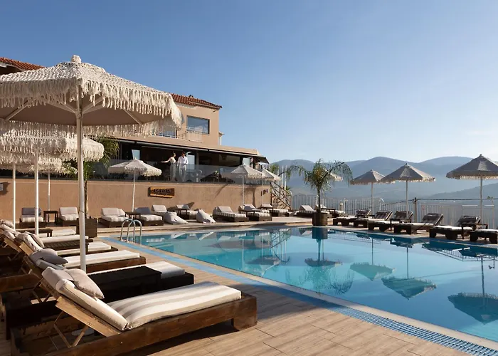 Lejlighedshotel The 