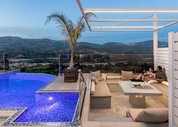 Lejlighedshotel The 