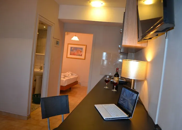 Lejlighedshotel The 