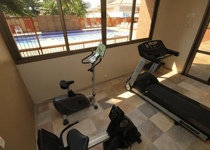 Lejlighedshotel The 